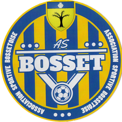 logo du club A.S Bosset