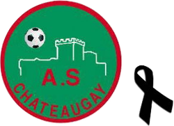 logo du club A.S CHATEAUGAY FOOTBALL