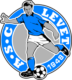 logo du club Association Sportive Cantonale de LEVET