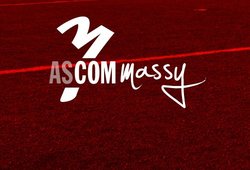 logo du club AS Commerçants Massy
