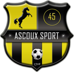 logo du club Ascoux sports football