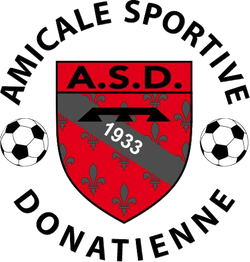 logo du club AS DONATIENNE