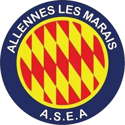 logo du club A.S. Entente Allennes