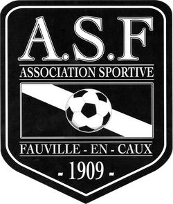 logo du club ASSOCIATION SPORTIVE FAUVILLAISE