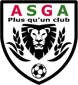 logo du club ASGA GUERVILLE ARNOUVILLE