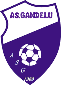 logo du club A.S.GANDELU
