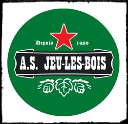 logo du club A.S. Jeu-les-Bois