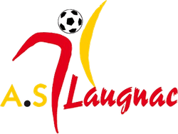 logo du club Association Sportive Laugnacaise