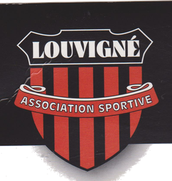 logo du club AS LOUVIGNE FOOT