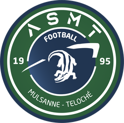 logo du club ASSOCIATION SPORTIVE MULSANNE - TELOCHÉ