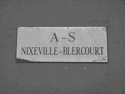 logo du club A.S. NIXÉVILLE BLERCOURT