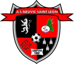 logo du club A.S.Neuvic St Léon