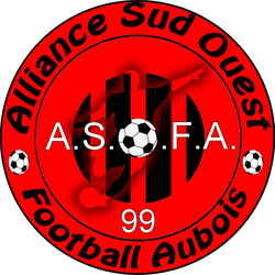 logo du club ALLIANCE SUD OUEST FOOTBALL AUBOIS