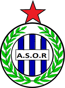 logo du club ASOR الجمعية الرياضية اولاد اركيعة
