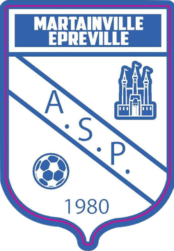logo du club ASSOCIATION SPORTIVE PLATEAU MARTAINVILLE EPREVILLE