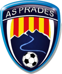 logo du club Association Sportive Prades Football Conflent