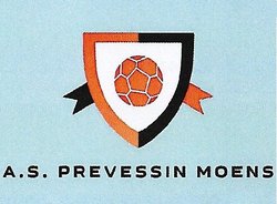 logo du club A.S. Prévessin-Moëns