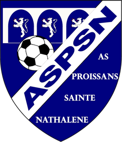 logo du club AS PROISSANS/STE NATHALENE