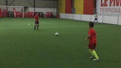ASPTG ÉLITE FOOTBALL - FIVE PERPIGNAN - 11.12.2018 - REJOIGNEZ-NOUS : https://asptg.footeo.com/ - ASSOCIATION SPORTIVE DE PRO-TRAINING GAMES