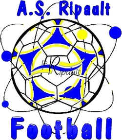 logo du club ASSOCIATION SPORTIVE DU RIPAULT