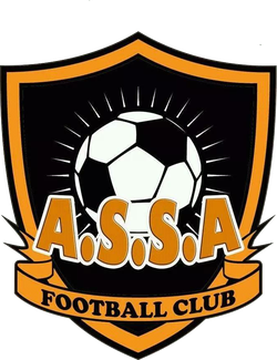logo du club A.S ST ANGEL