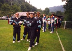 FETE DE L'OLYMPISME Juillet 1993 - Association Sportive Schaeferhof Dabo
