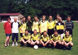 AS SCHAEFERHOF DABO SAISON  2002. 2003 - Association Sportive Schaeferhof Dabo