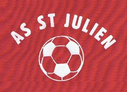 logo du club ASSOCIATION SPORTIVE ST JULIEN