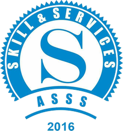 logo du club AS Skill & Service
