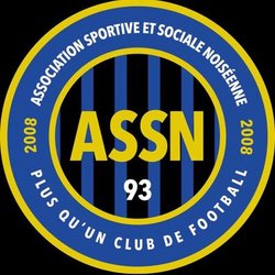 logo du club ASSOCIATION SPORTIVE ET SOCIALE NOISEENNE