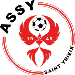 logo du club Amicale Sportive de Saint-Yrieix