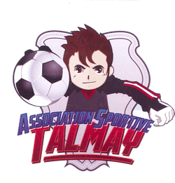 logo du club A.S.TALMAY