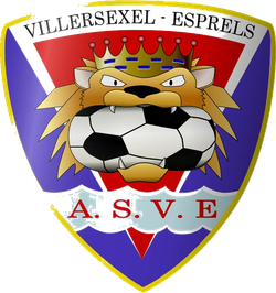 logo du club association sportive villersexel esprel
