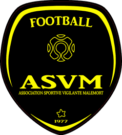 logo du club ASSOCIATION SPORTIVE VIGILANTE MALEMORT FOOTBALL