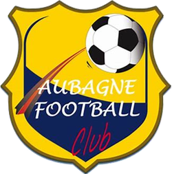 logo du club aubagnefootballclub