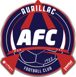 logo du club AURILLAC FOOTBALL CLUB