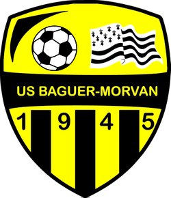 logo du club US BAGUER MORVAN