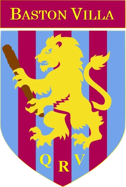 logo du club Baston Villa Q.R.V.