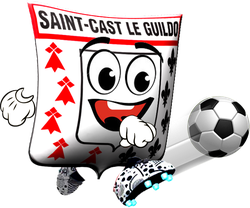 logo du club BEACH SOCCER ST CAST LE GUILDO