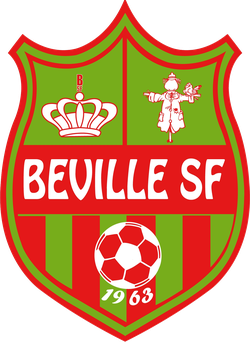logo du club BEVILLE SPORTIF FOOTBALL