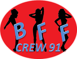logo du club BFF CREW 91
