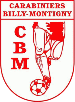 logo du club CARABINIERS BILLY MONTIGNY