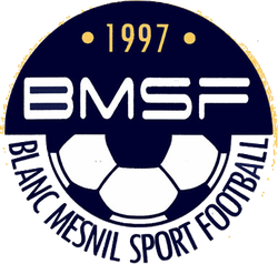logo du club BLANC MESNIL SPORT FOOTBALL