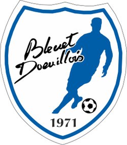 logo du club Bleuet Doeuillois
