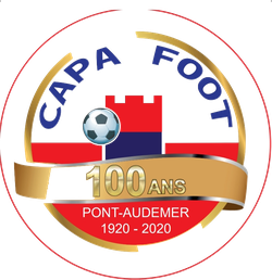 logo du club CA Pont Audemer