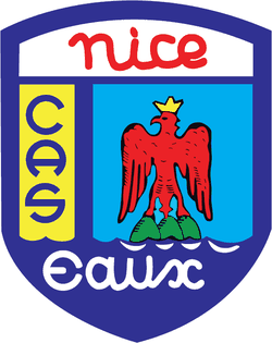 logo du club Cercle Artistique et Sportif des Eaux Nice