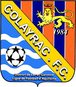 logo du club Colayrac Football Club