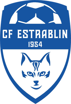 logo du club CHATON FOOTBALLEUR D'ESTRABLIN