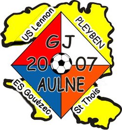 logo du club Groupement des Jeunes de l'Aulne