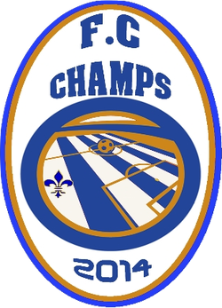 logo du club CHAMPS SUR MARNE FOOTBALL CLUB